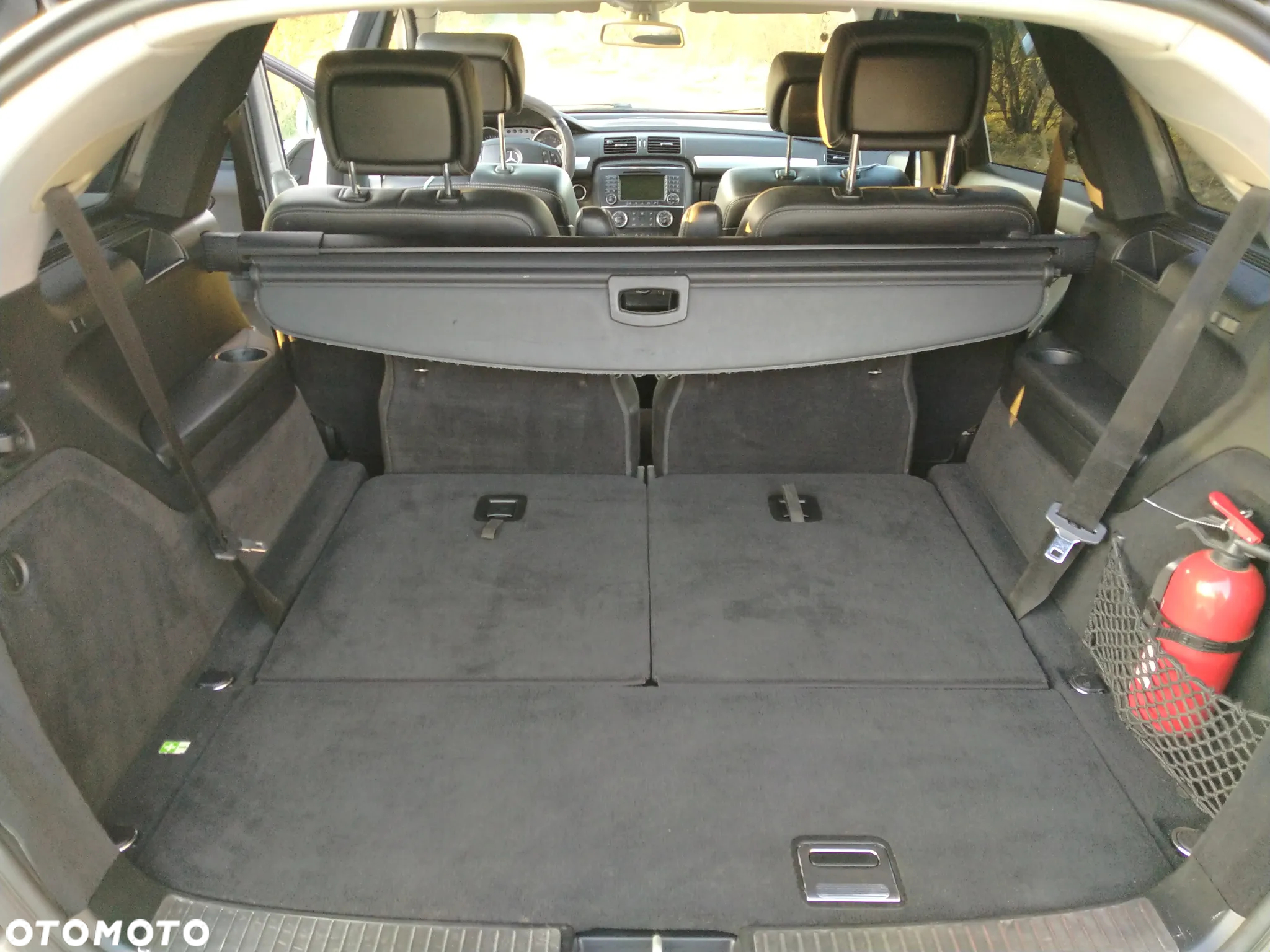 Mercedes-Benz Klasa R 320 CDI 4Matic 7G-TRONIC - 24