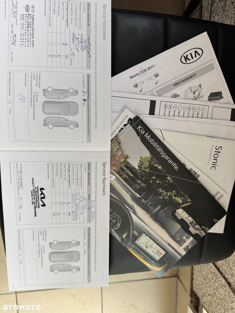 Kia Stonic - 36