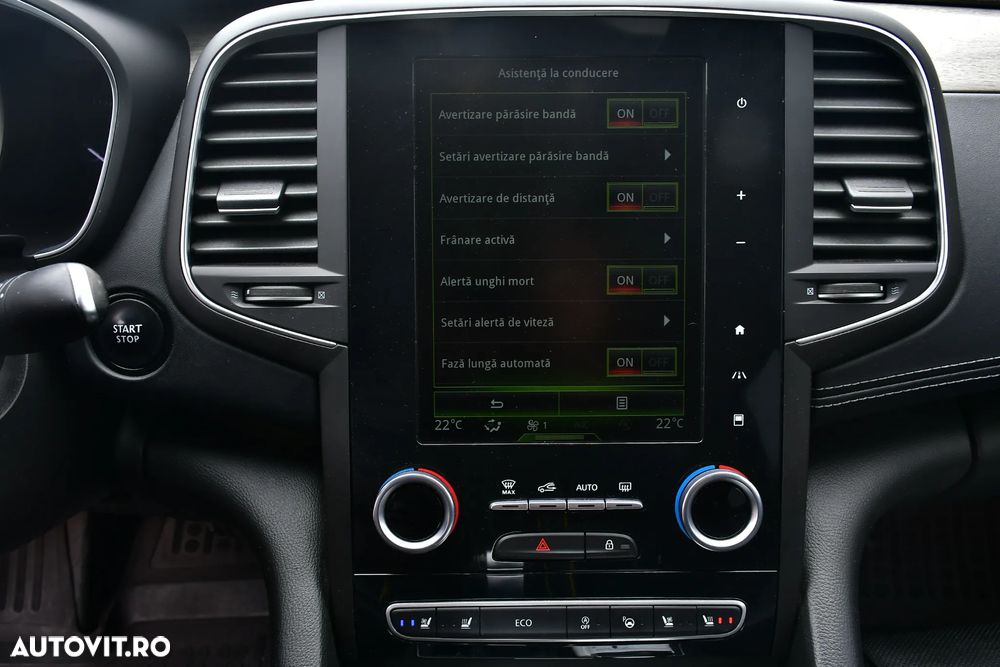 Renault Talisman ENERGY dCi 160 EDC INITIALE PARIS - 20