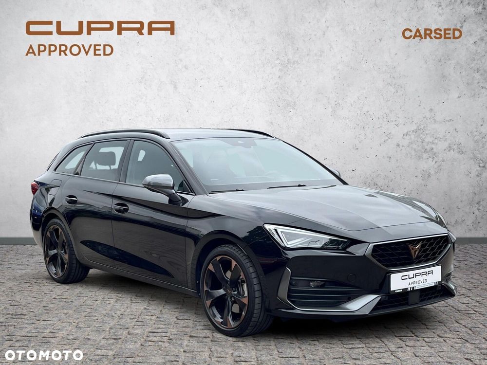 Cupra Leon Sportstourer - 10