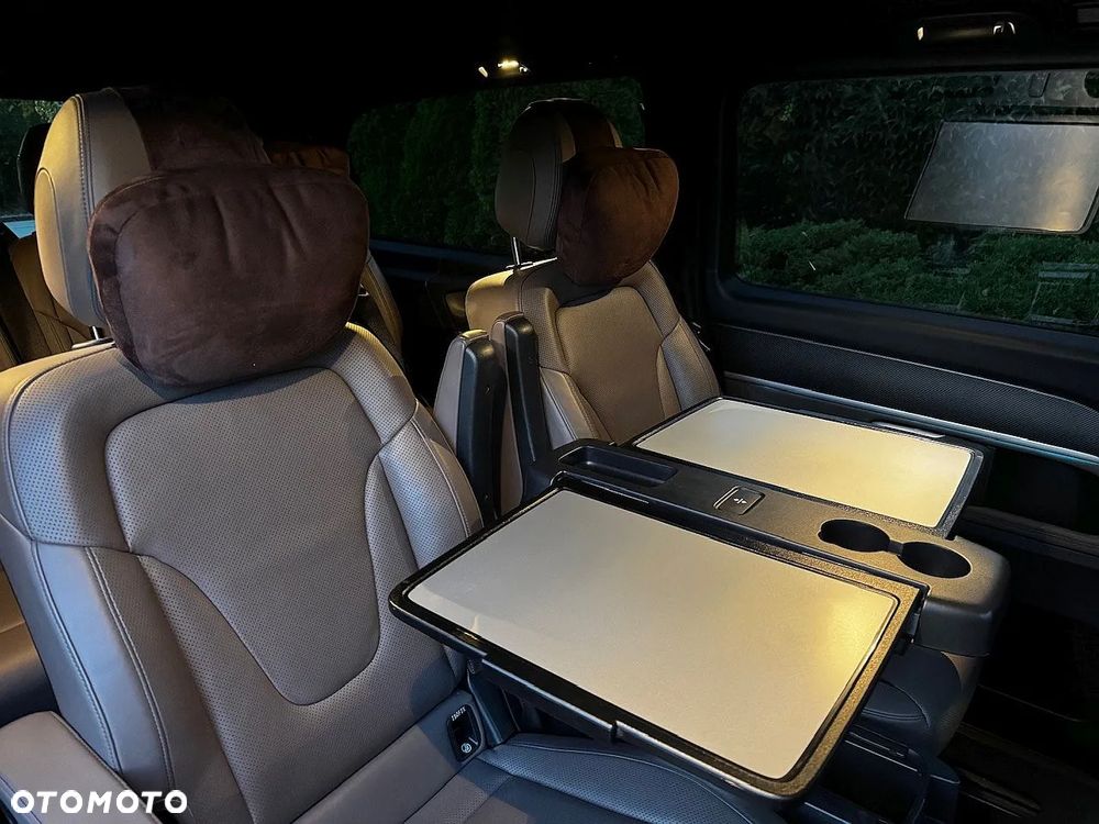 Mercedes-Benz Klasa V ver-300-d-4--matic-avantgarde-9g--tronic-ekstra-d- - 32