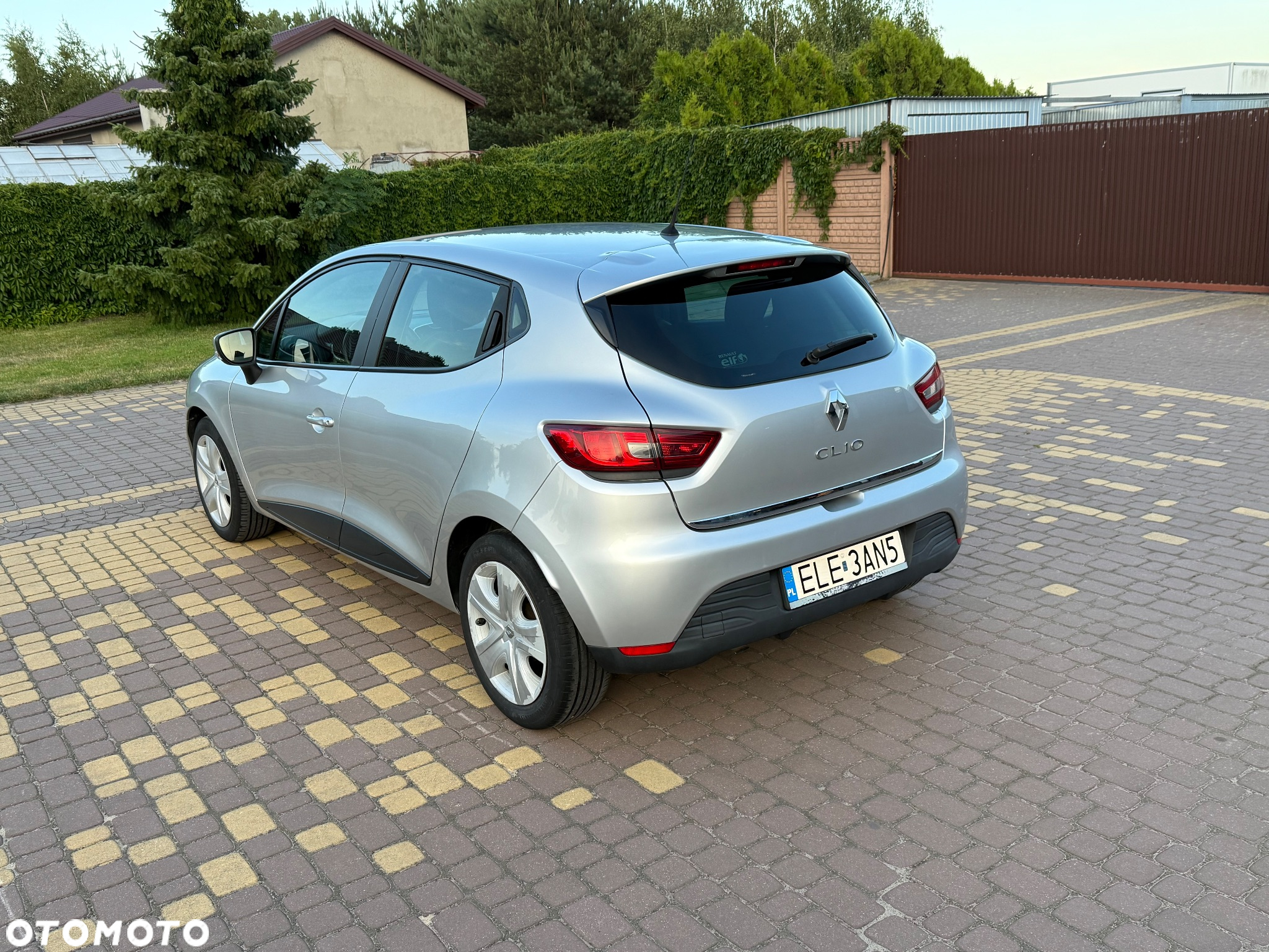 Renault Clio - 3