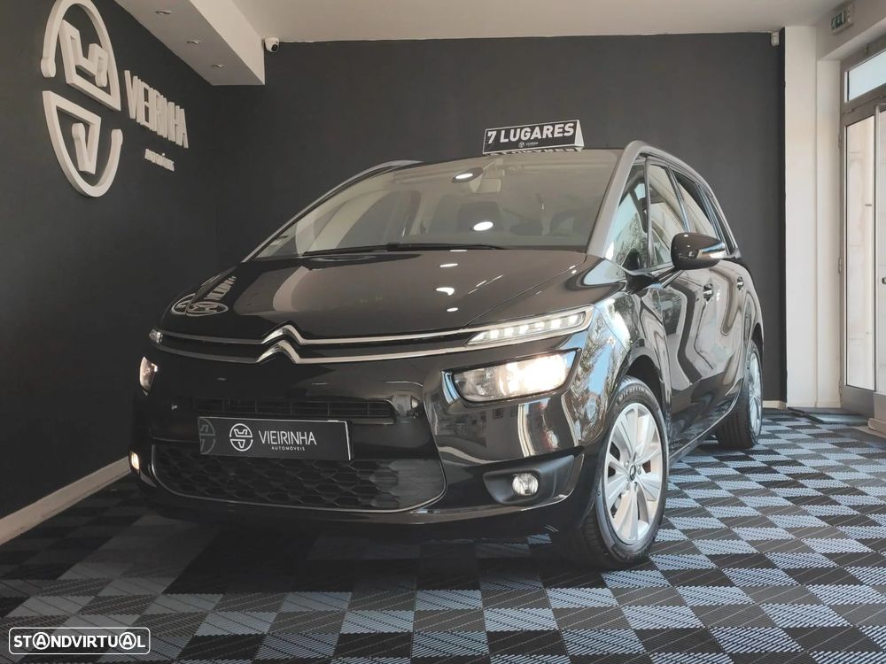 Citroën C4 Grand Picasso 1.6 e-HDi Intensive - 5