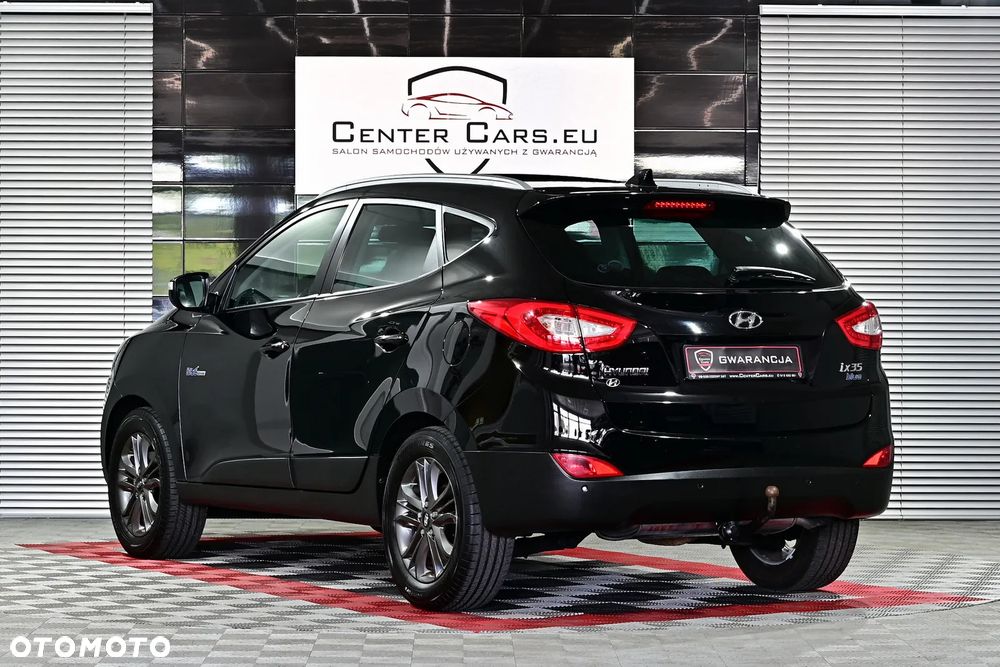 Hyundai ix35 1.6 GDI Premium 2WD - 5