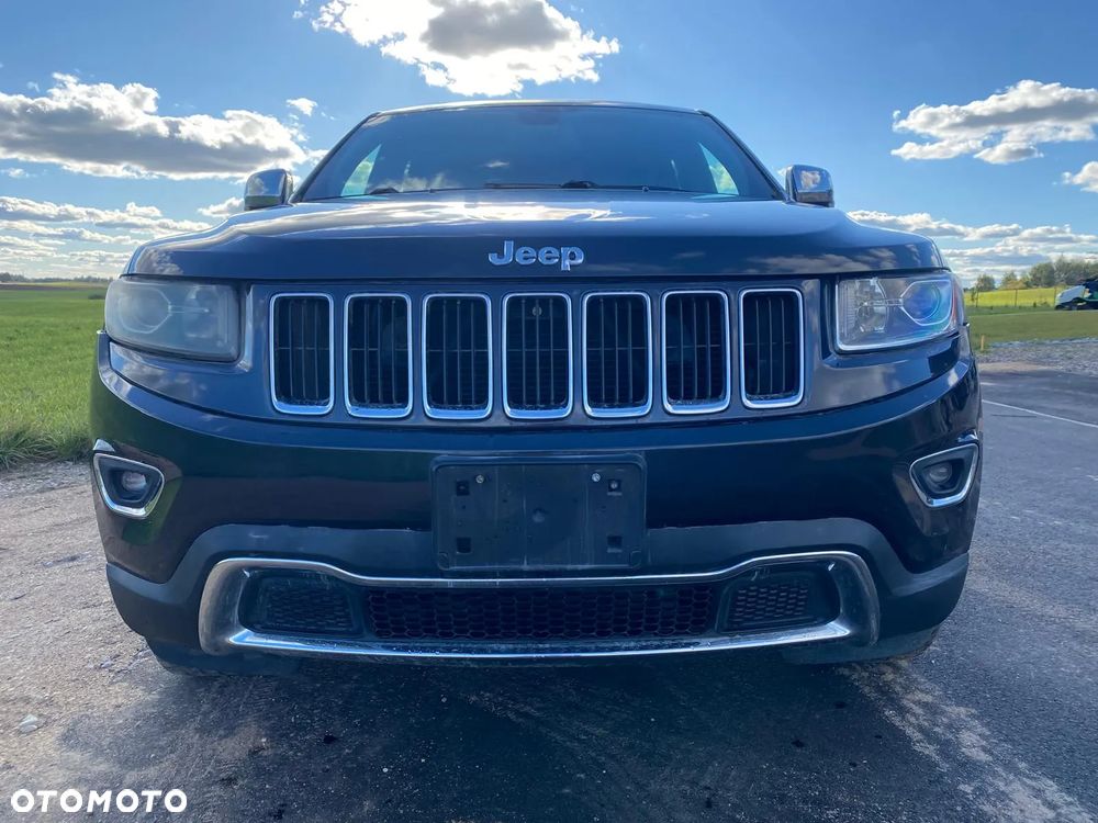 Jeep Grand Cherokee 3.6 V6 Limited - 28