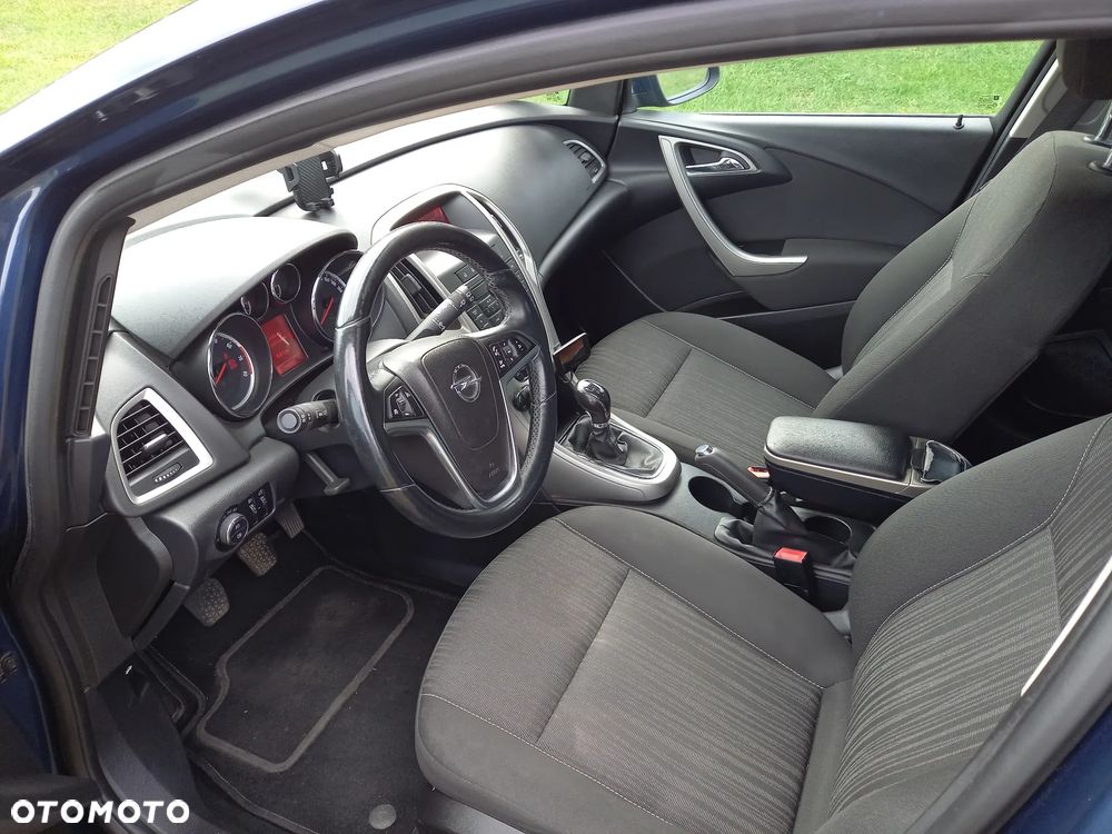 Opel Astra 1.6 Edition - 8