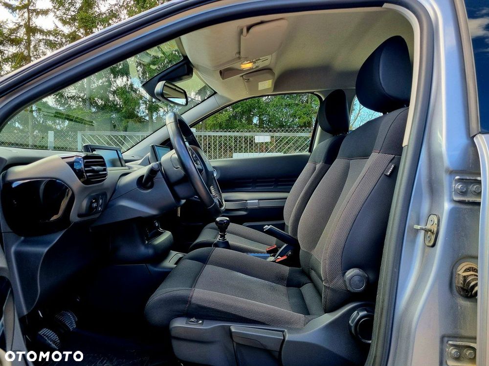 Citroën C4 Cactus 1.2 PureTech Feel S&S - 9