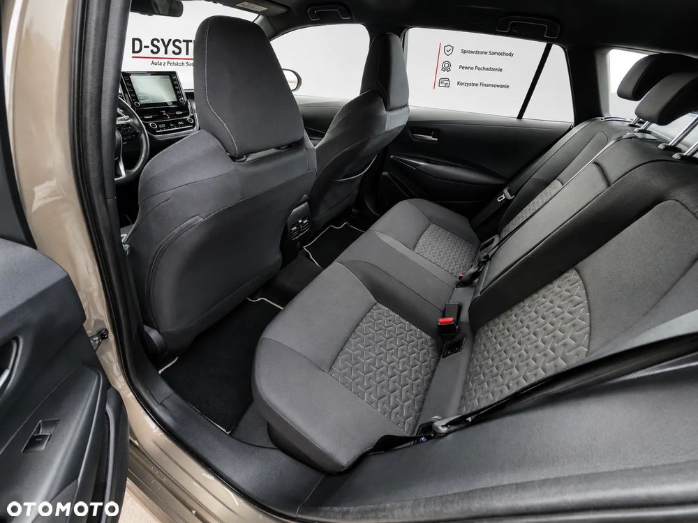 Toyota Corolla 1.8 Hybrid Comfort - 9