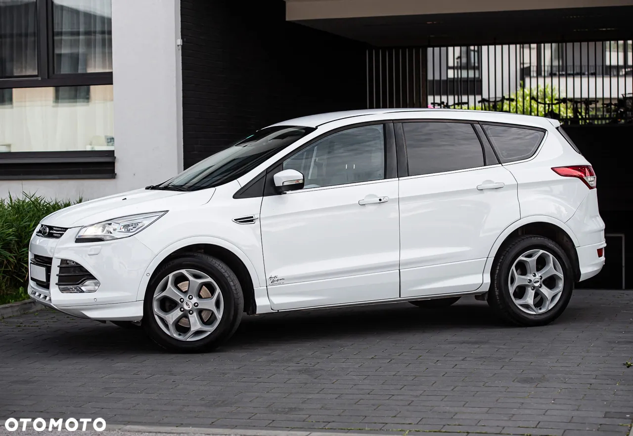 Ford Kuga 2.0 TDCi Titanium MPS6 - 7