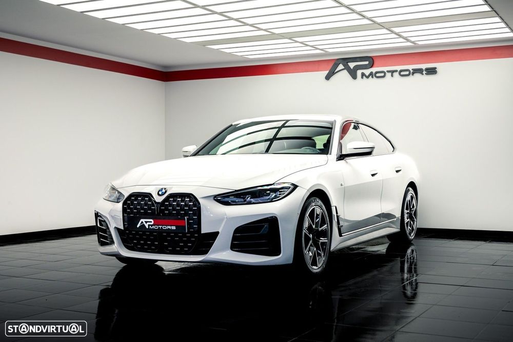 BMW 420 Gran Coupé d Pack M Auto - 5