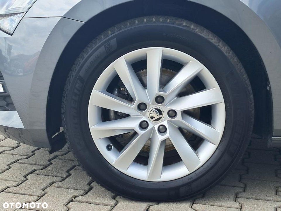 Skoda Superb - 11