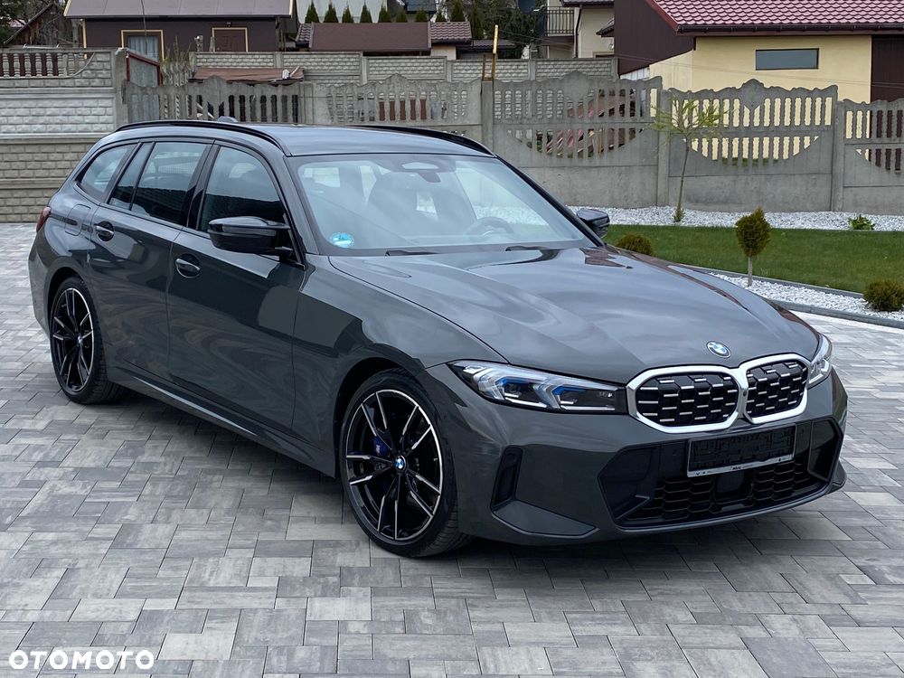 BMW Seria 3 M340d xDrive - 1