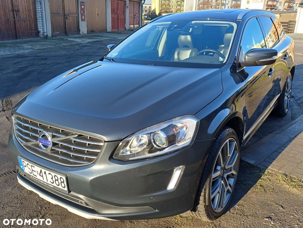 Volvo XC 60 D4 AWD Summum - 1
