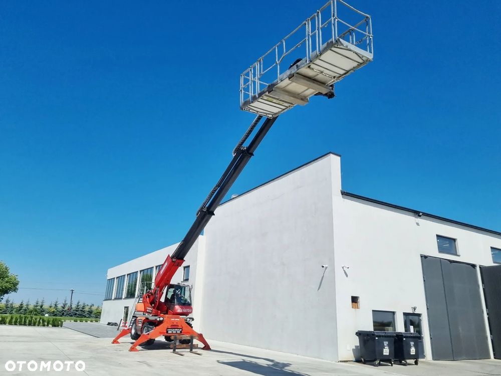 Manitou MRT 1840 M363 - 4