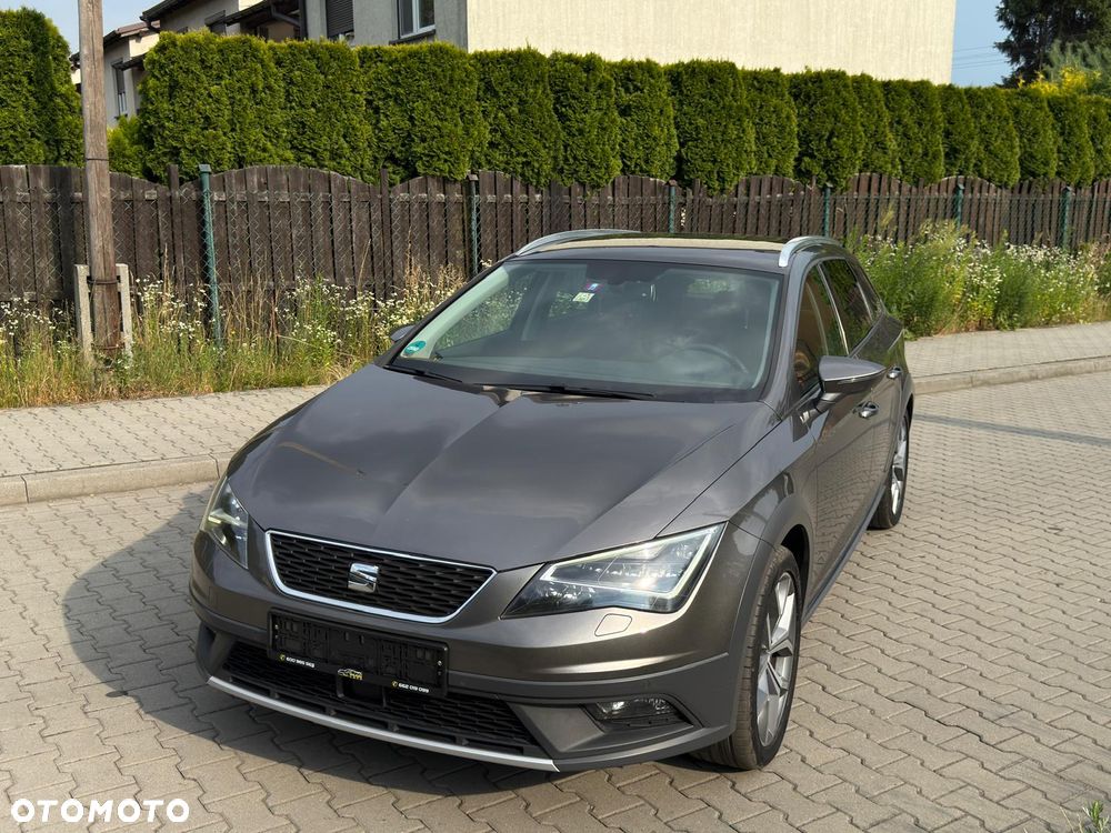 Seat Leon Sportstourer 2.0 TDI Start&Stop 4Drive X-Perience - 5