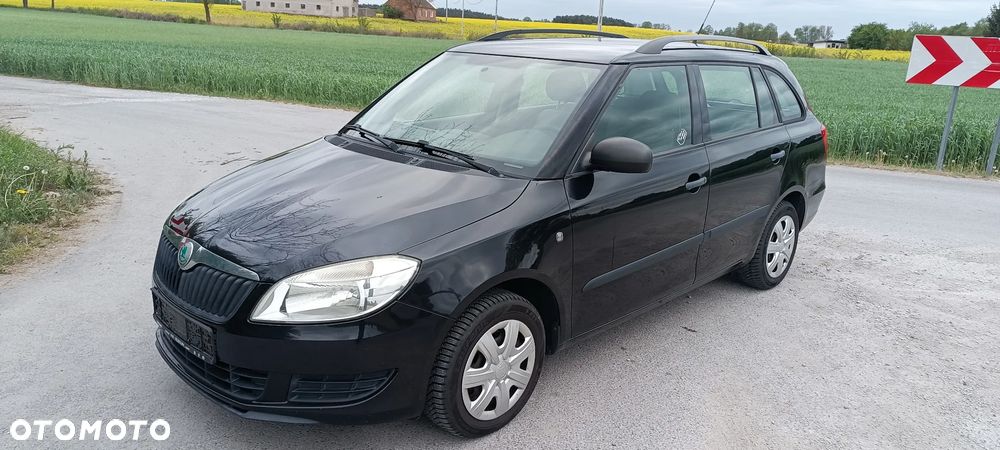 Skoda Fabia 1.2 TSI Ambiente - 1