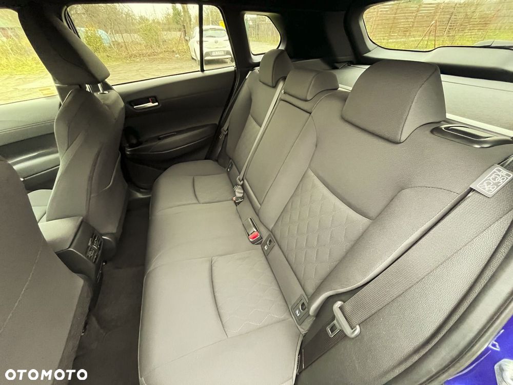 Toyota Corolla Cross - 10