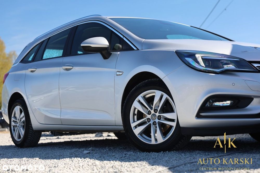 Opel Astra - 16