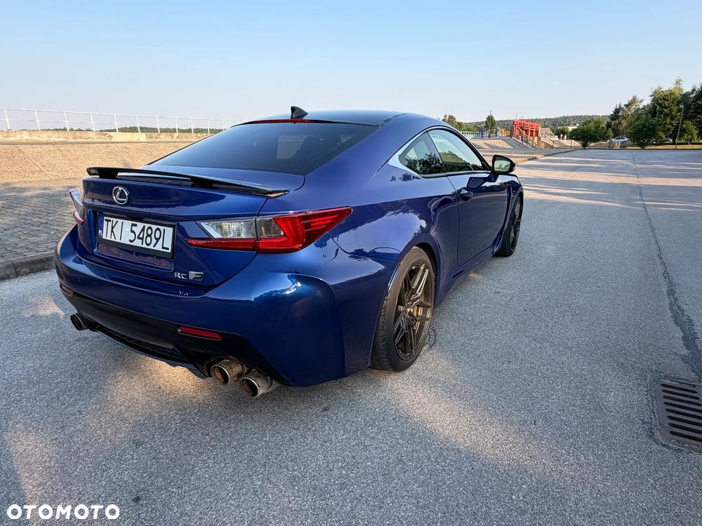 Lexus RC F Carbon - 6