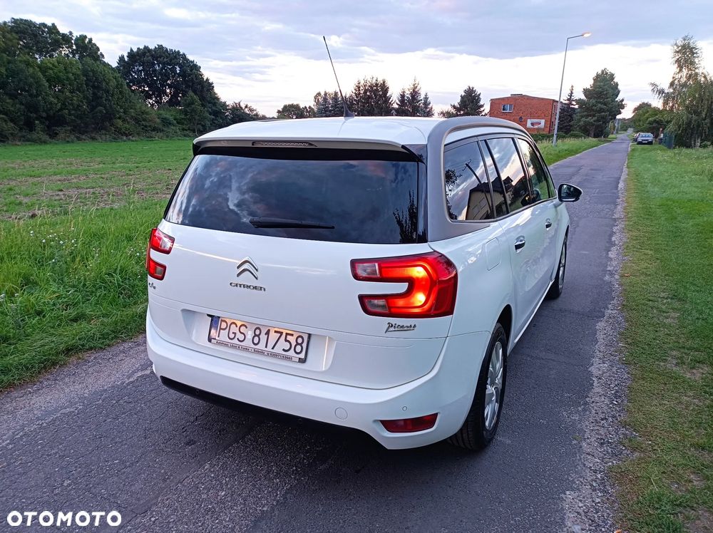 Citroën C4 Picasso 2014