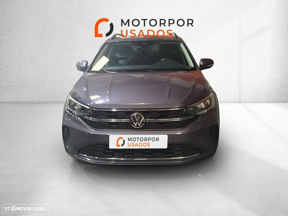 VW Taigo 1.0 TSI - 2