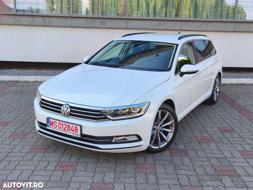 Volkswagen Passat 2.0 TDI SCR DSG Comfortline - 3
