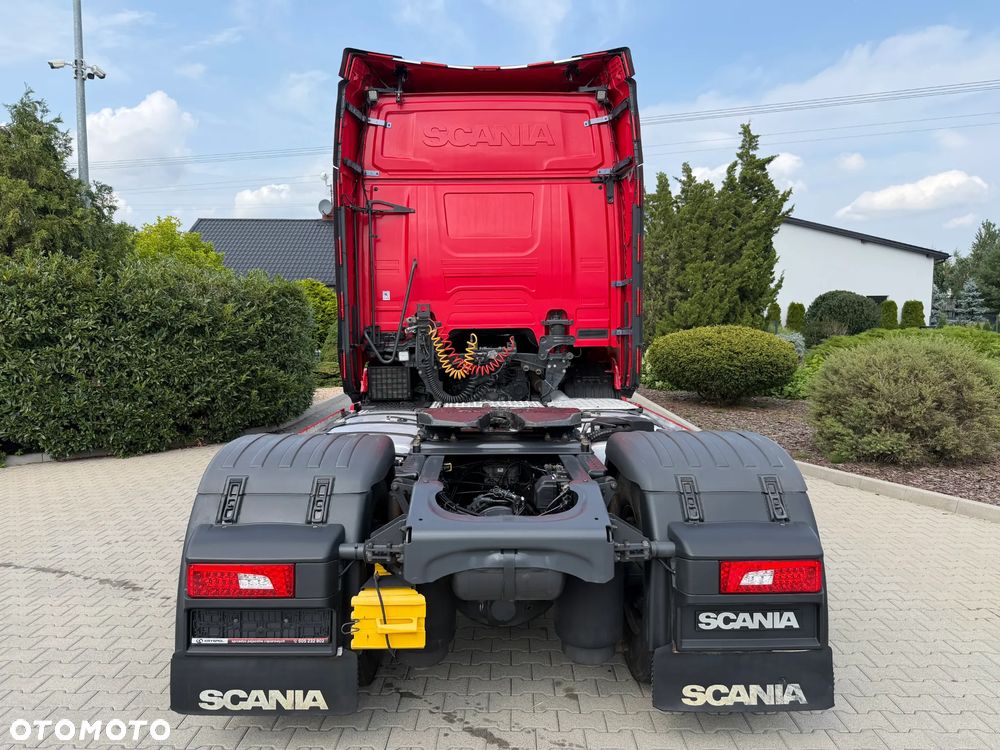 Scania R 500  HYDRAULIKA / RETARDER /  PEŁEN SERWIS /SPROWADZONA Z DE /FULL OPCJA/ SUPER STAN AUTO TOP  !!! - 10