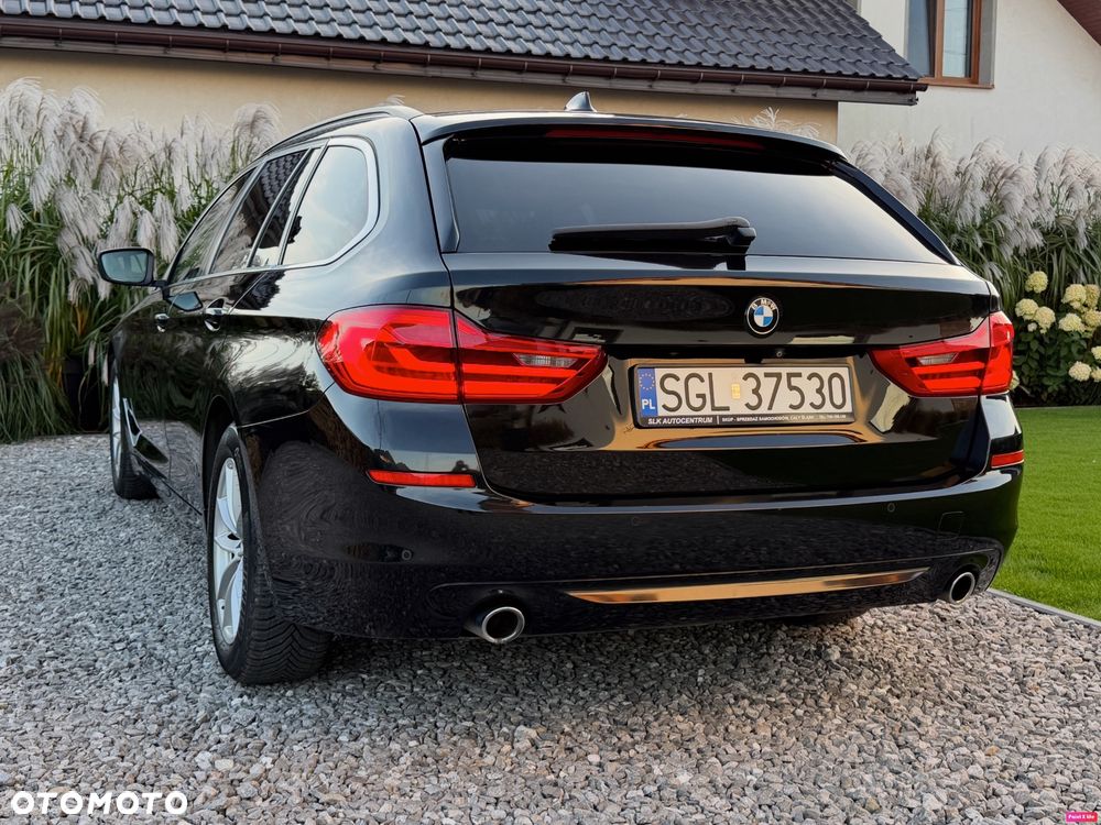 BMW Seria 5 520d Sport Line sport - 22