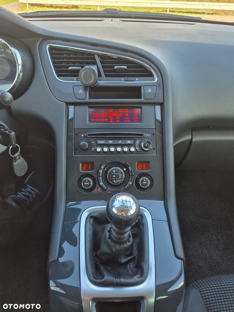 Peugeot 5008 1.6 HDi Access - 10