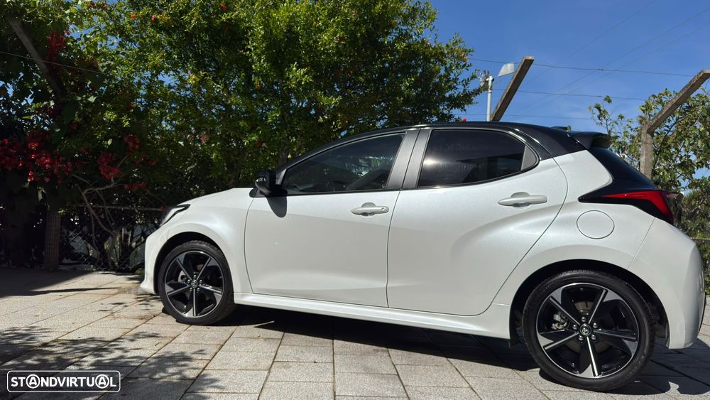 Toyota Yaris 1.5 HDF Premier Edition - 2
