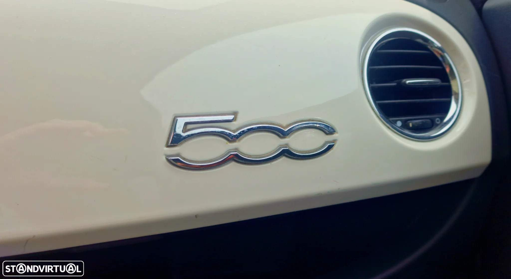 Fiat 500 1.2 Lounge - 15