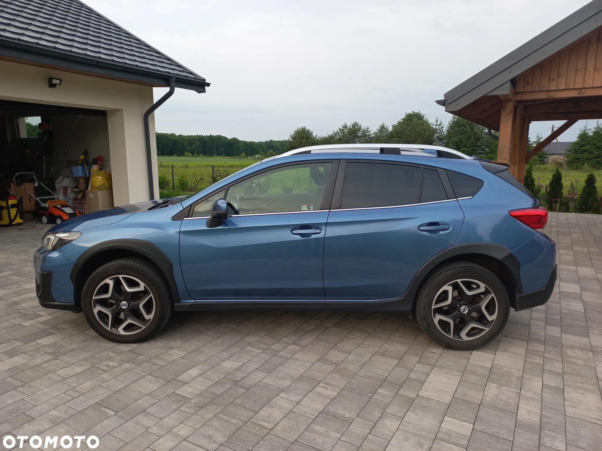 Subaru XV 2.0i Exclusive (EyeSight) Lineartronic - 10