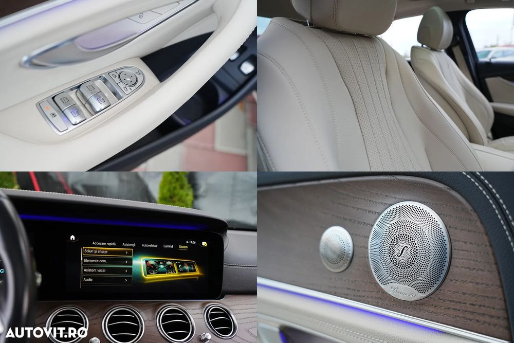 Mercedes-Benz E 300 9G-TRONIC Exclusive - 10