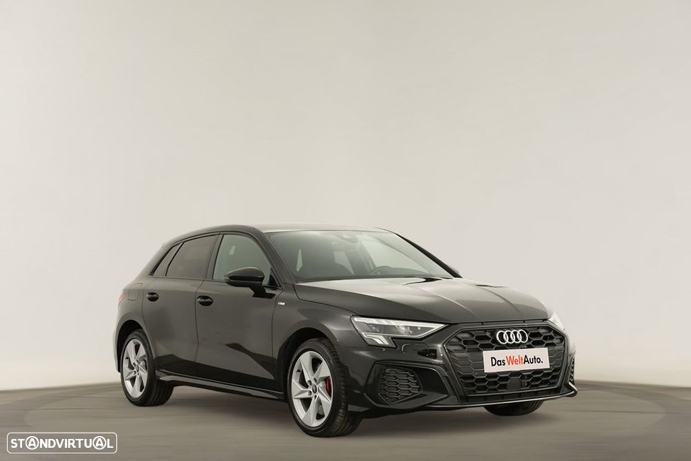 Audi A3 Sportback 45 TFSIe S line - 1