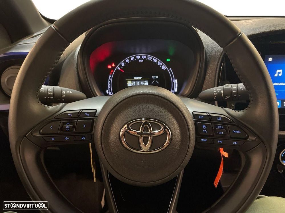 Toyota Aygo X 1.0 Pulse - 13