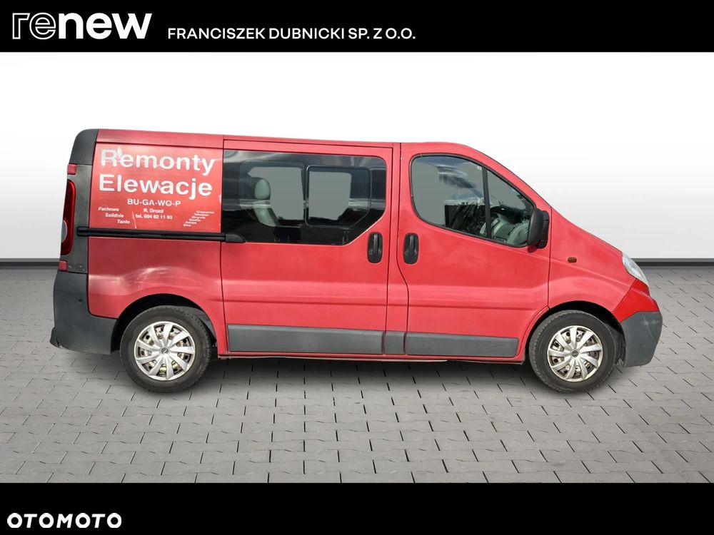 Opel Vivaro - 6