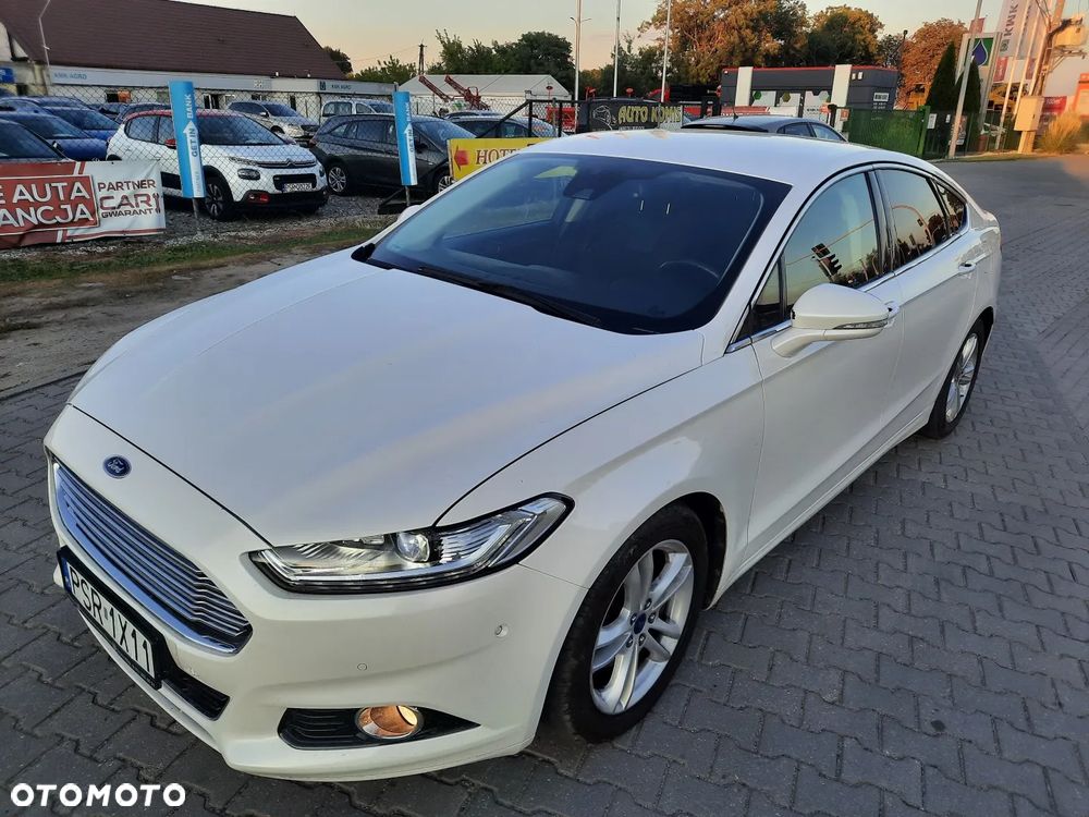 Ford Mondeo 2.0 TDCi Bi-Turbo ST-Line PowerShift - 2