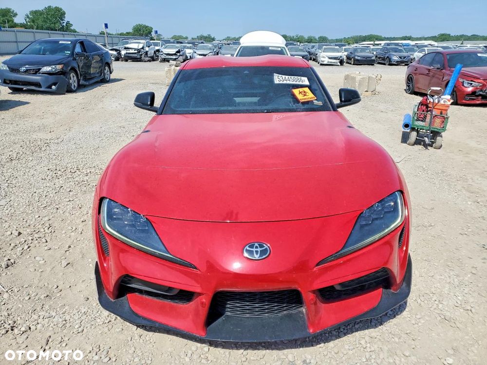 Toyota Supra - 5