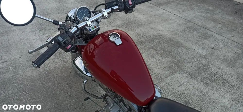 Yamaha Virago - 6