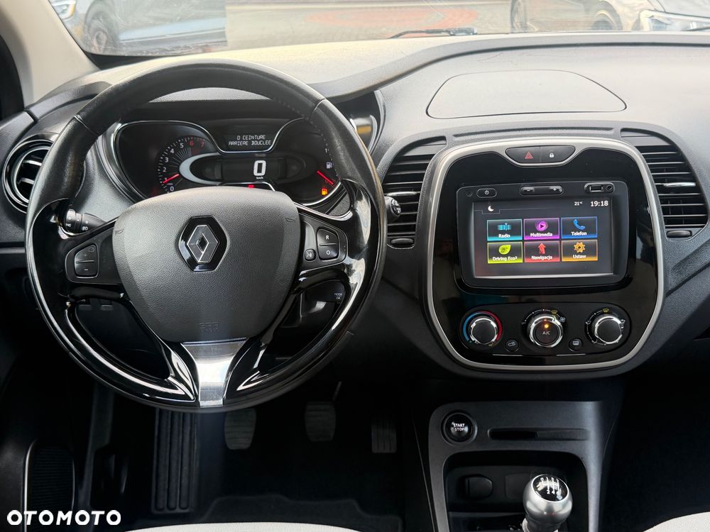 Renault Captur ENERGY TCe 120 Initiale Paris - 12