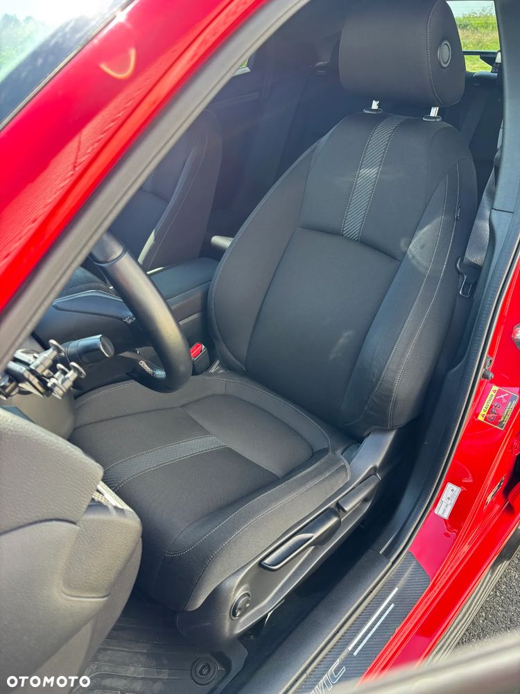 Honda Civic 1.5 T Sport (Navi) - 12