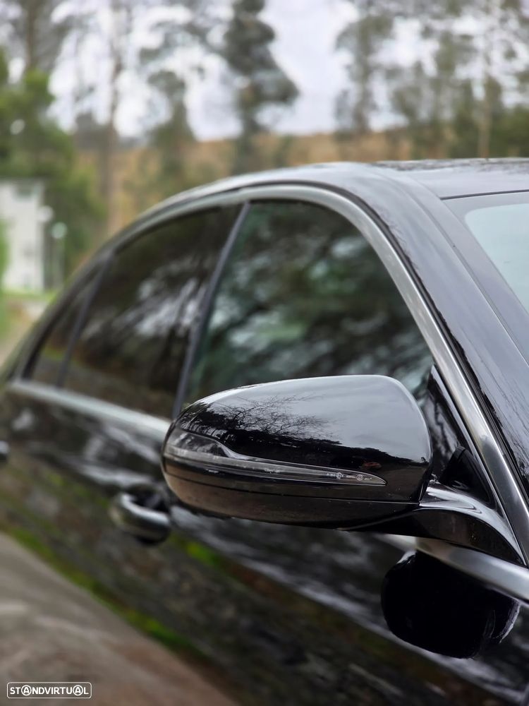 Mercedes-Benz E 220 d 9G-TRONIC Avantgarde - 34