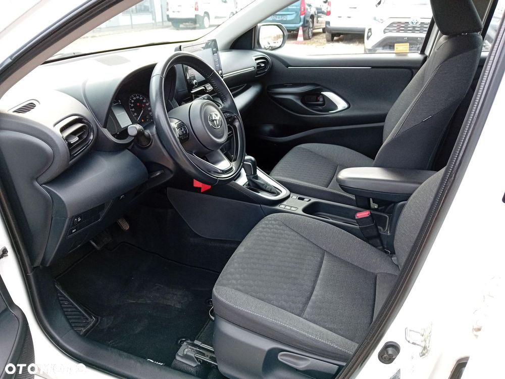 Toyota Yaris Hybrid 1.5 Comfort - 10