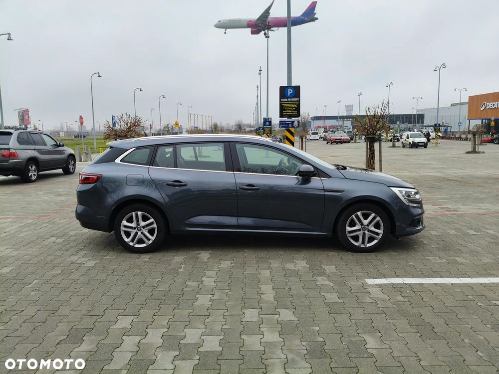 Renault Megane 1.5 Blue dCi Business - 6