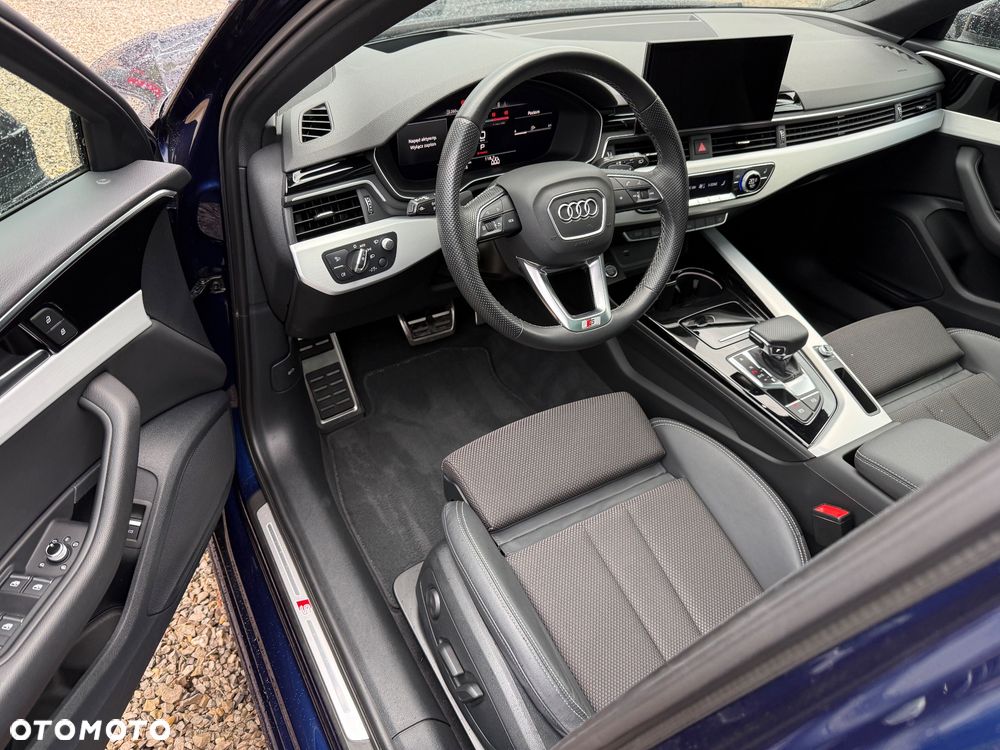 Audi A4 Avant 40 TDI mHEV S Line S tronic - 5