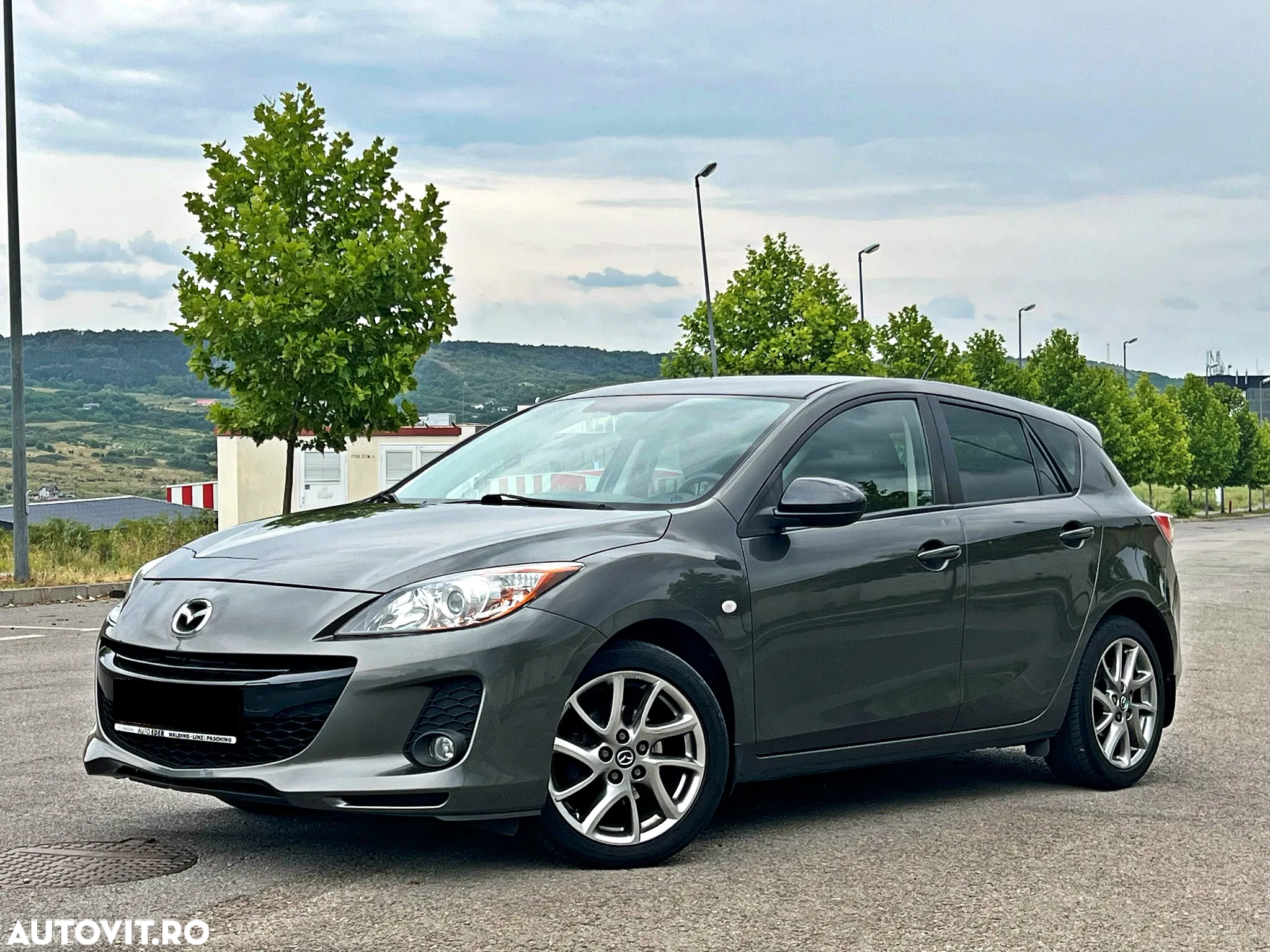 Mazda 3 1.6i TX - 2