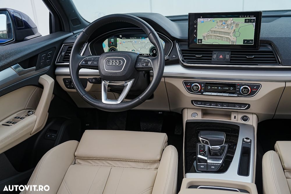 Audi Q5 50 TFSI e quattro S tronic PHEV S Line - 21