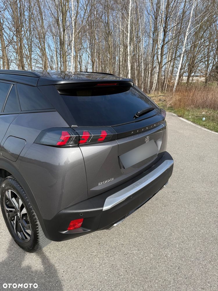 Peugeot 2008 1.2 PureTech Allure Pack S&S EAT8 - 24