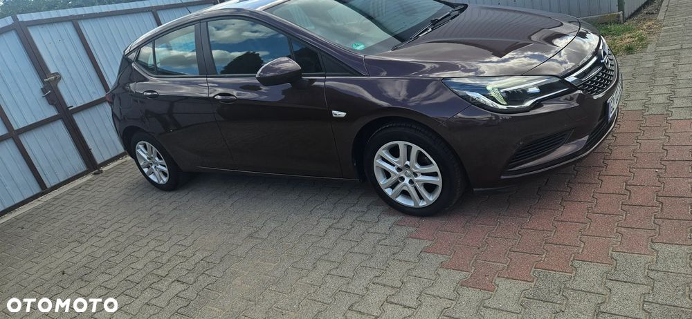 Opel Astra 1.4 T Cosmo S&S EU6 - 3