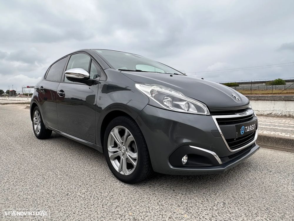 Peugeot 208 1.4 HDi SE Style - 34